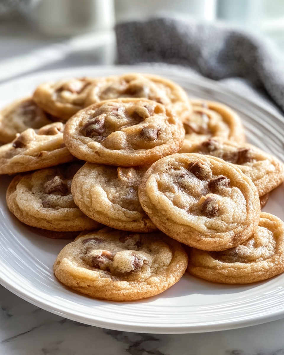 Best 6-Ingredient Banana Bread Cookies Recipe