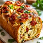 Savory Caprese Bread to Brighten Your Home Cooking Recipe