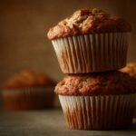Soft Moist Carrot Muffins Recipe