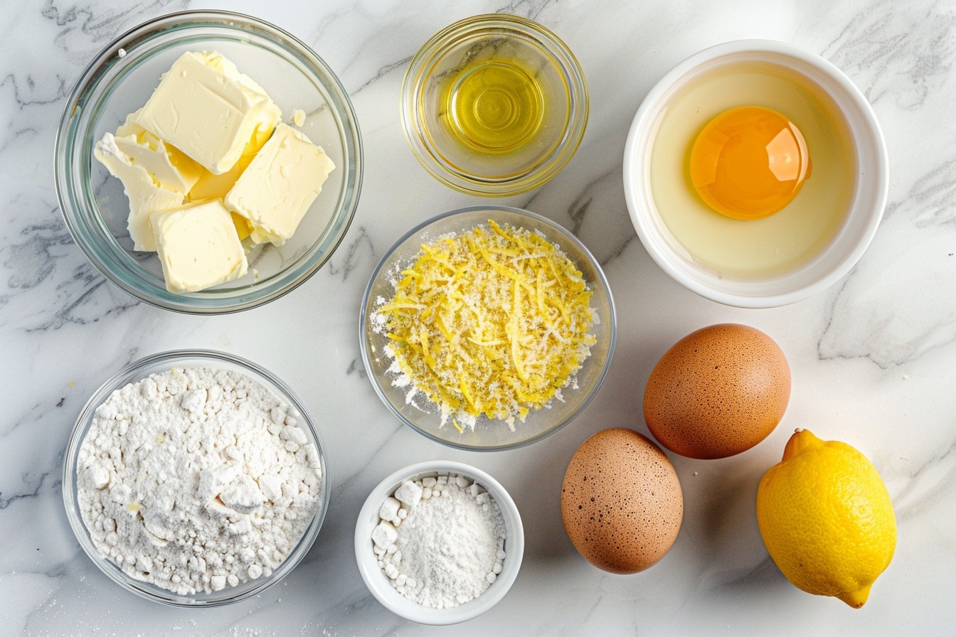 Single white plate with a single lemon sugar cookie, slightly thick and soft in texture, showing a close-up view of its golden crumb sprinkled generously with granulated sugar and delicate lemon zest curls resting on top. The cookie reveals subtle interior softness and crumb grain, inviting and freshly baked, placed on a white marble surface, styled with natural daylight softly highlighting the sparkling sugar crystals and zest vibrancy, photographed in an intimate 3/4 angle shot as if ready to be enjoyed. REALISTIC STYLE IMAGE| TAGS: High-end food photography, clean composition, dramatic lighting, luxurious, elegant, mouth-watering, indulgent, gourmet | CAMERA: Nikon Z7 | FOCAL LENGTH: 50mm | SHOT TYPE: Close-up | COMPOSITION: 3/4 angle | LIGHTING: Soft directional light | PRODUCTION: Food Stylist | TIME: Daytime I LOCATION TYPE: Kitchen near windows --stylize 150  --ar 4:5