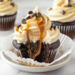 Chocolate Caramel Cupcakes Recipe