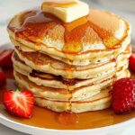 Fluffy Pancakes Recipe