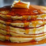 Easy Homemade Pancake Recipe