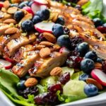 Honey Mustard Chicken Salad Recipe