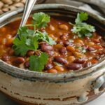 Puerto Rican Style Beans Recipe
