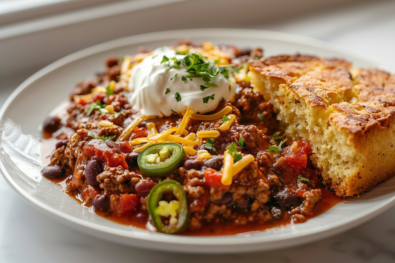A large, elegant white ceramic baking dish filled with a whole, perfectly cooked lasagna, showcasing golden, bubbling cheese spread evenly across the entire surface with hints of rich tomato sauce peeking through. The layers of pasta, hearty meat sauce, and creamy béchamel are visible through the slightly browned cheese topping, garnished delicately with fresh basil leaves scattered on top for a vibrant touch. The baking dish is presented on a pristine white marble kitchen countertop, bathed in natural, soft directional daylight streaming from nearby windows, capturing a luxurious and indulgent artisanal Italian meal. The image is an exquisite 3/4 angle close-up shot, styled professionally for a high-end gourmet food magazine, highlighting the appetizing and sumptuous quality of the whole lasagna. REALISTIC STYLE IMAGE| TAGS: High-end food photography, clean composition, dramatic lighting, luxurious, elegant, mouth-watering, indulgent, gourmet | CAMERA: Nikon Z7 | FOCAL LENGTH: 50mm | SHOT TYPE: Close-up | COMPOSITION: 3/4 angle | LIGHTING: Soft directional light | PRODUCTION: Food Stylist | TIME: Daytime I LOCATION TYPE: Kitchen near windows --stylize 150 --ar 4:5
