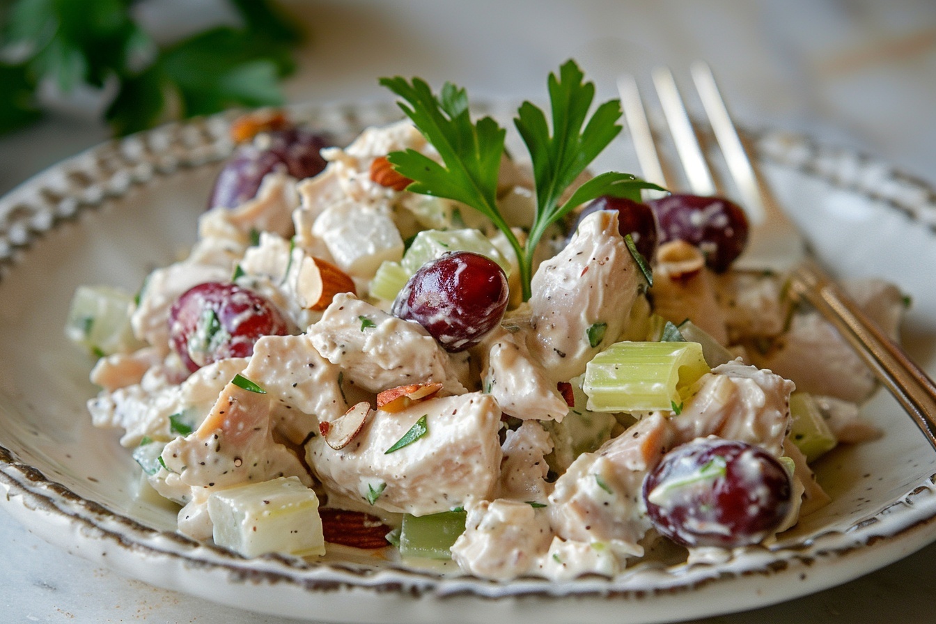 Ultimate Chicken Salad Recipe