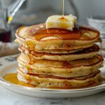 Old-Fashioned Pancakes Recipe