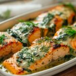 Baked Pineapple Salmon Recipe