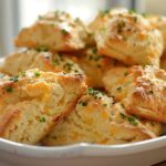 The Ultimate Cheese Scones Recipe