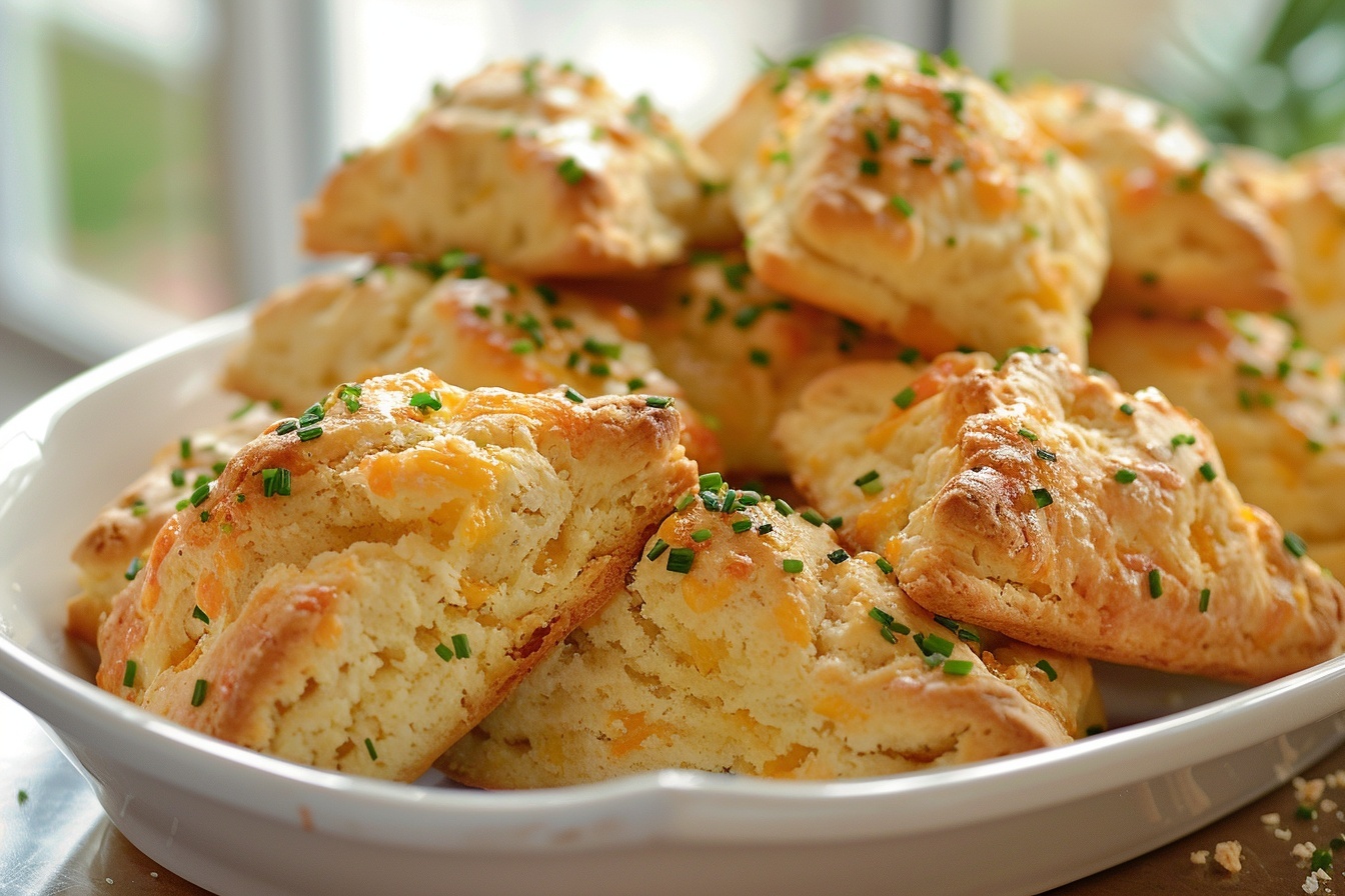 The Ultimate Cheese Scones Recipe