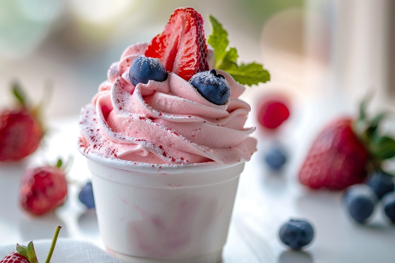 Creamy Yogurt Jello Recipe