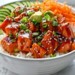 Crispy Salmon Bowls: Healthy, Flavor-Packed Family Delight Recipe