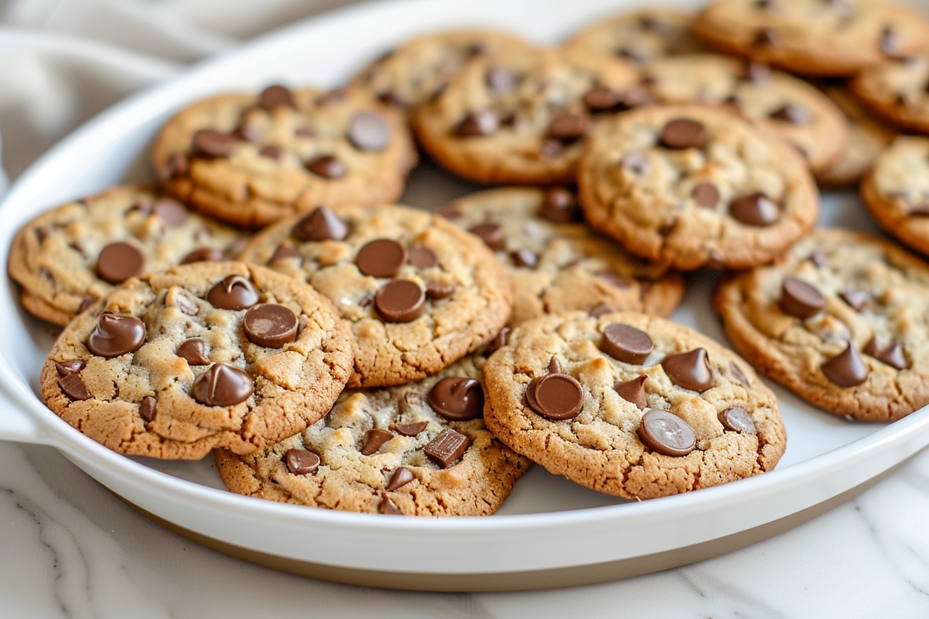 The Best Chocolate Chip Cookies: Easy, Indulgent Perfection Recipe