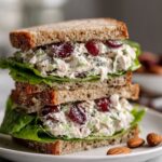 High Protein Chicken Salad for Weight Loss Recipe