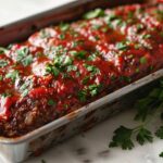 Homemade Meatloaf Recipe