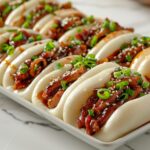 Korean Chicken Bao Buns Recipe