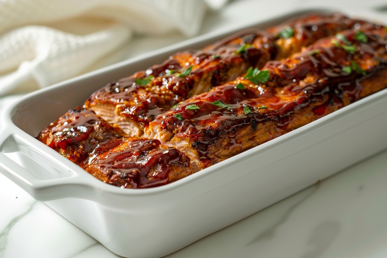 Bang Bang Salmon Bites Recipe