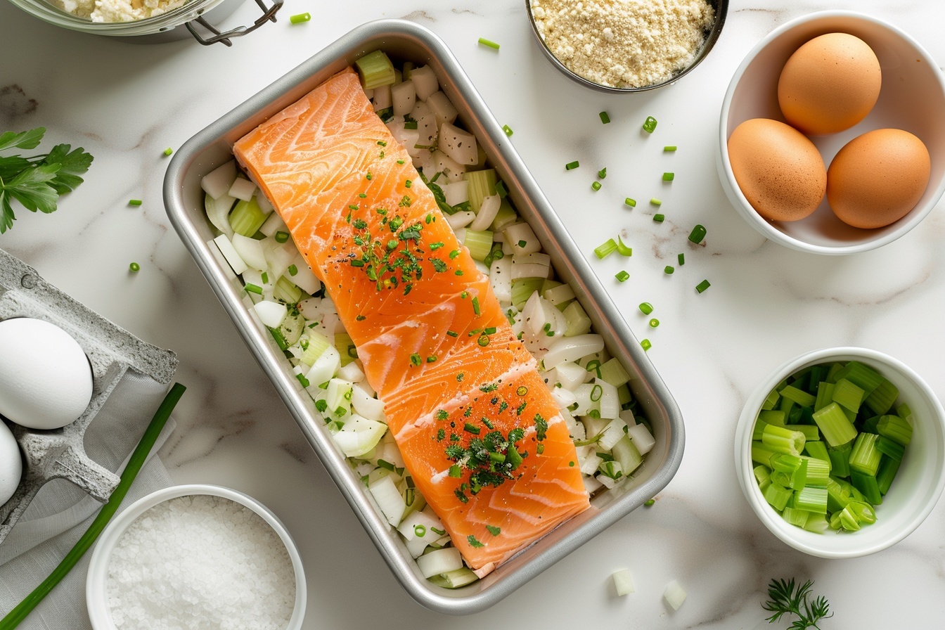 Bang Bang Salmon Bites Recipe 5 Bang Bang Salmon Bites Recipe - Recipe Image