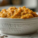 Pumpkin & Brown Rice Dog Food Bowl Recipe