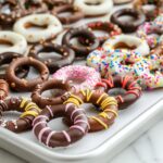 Chocolate Covered Pretzels Recipe