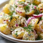 Vegan Jamaican Potato Salad Recipe