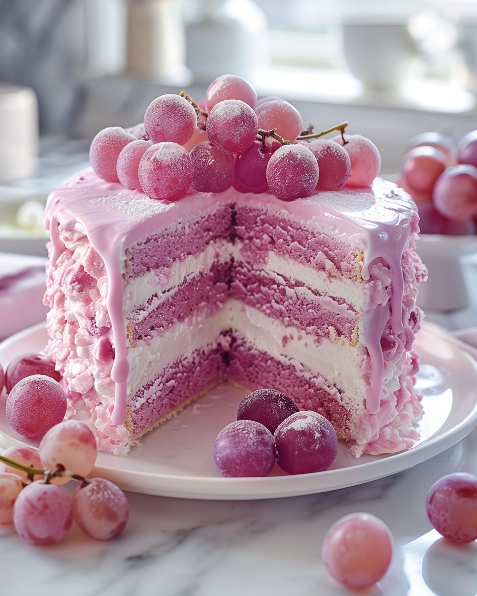 Hawaiian Guava Cake: A Tropical Escape in Every Slice Recipe