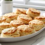 Fluffy Sourdough Discard Biscuits Recipe