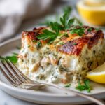 Viral Slow Cooker Lemon Garlic Chicken for Spring Recipe