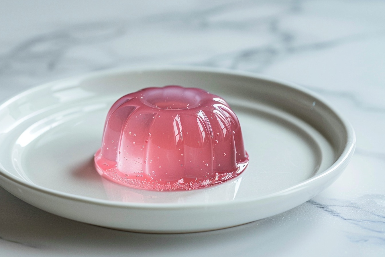 Jillian Michaels 3-Ingredient Cranberry Gelatin Recipe