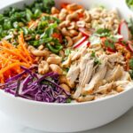 Chicken Cashew Crunch Salad Recipe