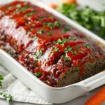 One Pound Meatloaf Recipe