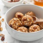 Delicious Carrot Cake Protein Balls for Guilt-Free Snacking Recipe