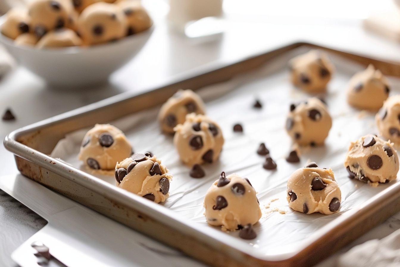 Best Homemade Chocolate Chip Cookies Recipe