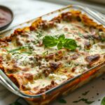 Million Dollar Italian Lasagna: The Ultimate Layered Baked Pasta Recipe