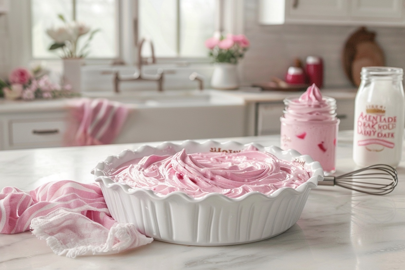 3-Ingredient Jello Pie (Easy No Bake Recipe) Recipe
