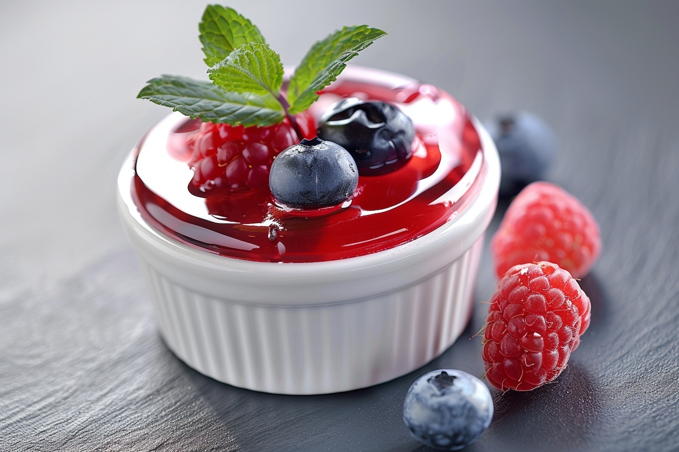 Bariatric Gelatin Recipe with Protein & Flavor Enhancements Recipe