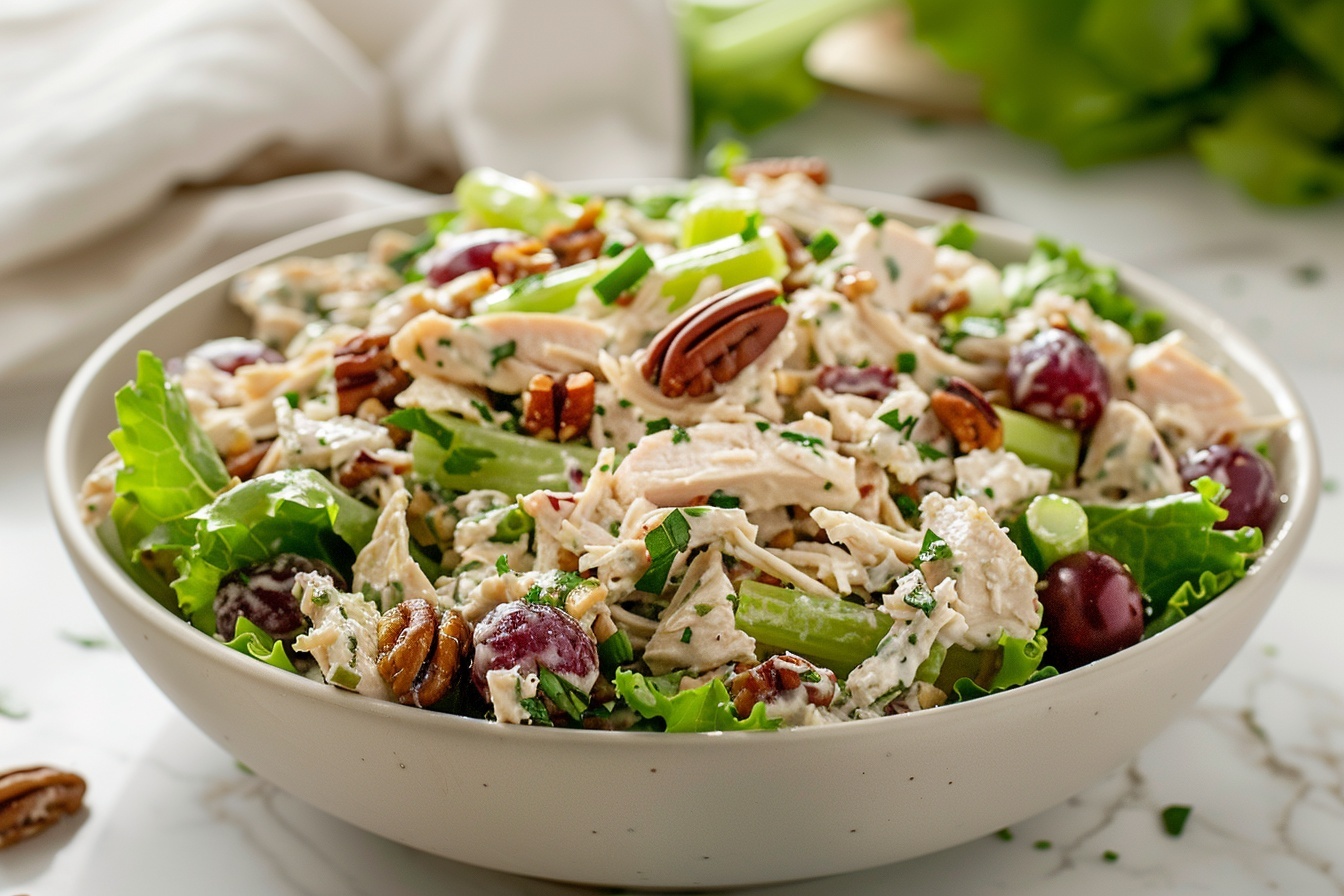 Best Ever Chicken Salad Recipe