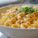 Mac and Cheese Soup Recipe