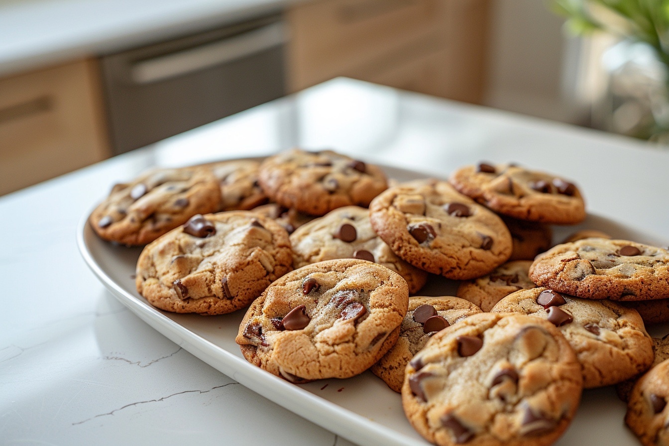Perfect Butter Crunch Cookies Recipe