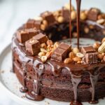 Irresistibly Gooey Chocolate Peanut Butter Dump Cake Delight Recipe