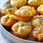 Lemon Poppy Seed Muffins Recipe