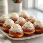 Irresistibly Fluffy Korean Milk Cream Donut Recipe You’ll Love Recipe