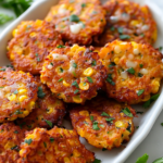 Southern-Style Honey Butter Cornbread Poppers Recipe
