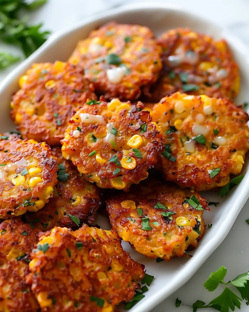 Southern-Style Honey Butter Cornbread Poppers Recipe