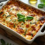 Zucchini Lasagna with Ground Turkey Recipe