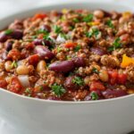 Homemade Chili Recipe