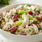 Cranberry Pecan Chicken Salad Recipe
