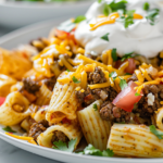 Taco Pasta Recipe