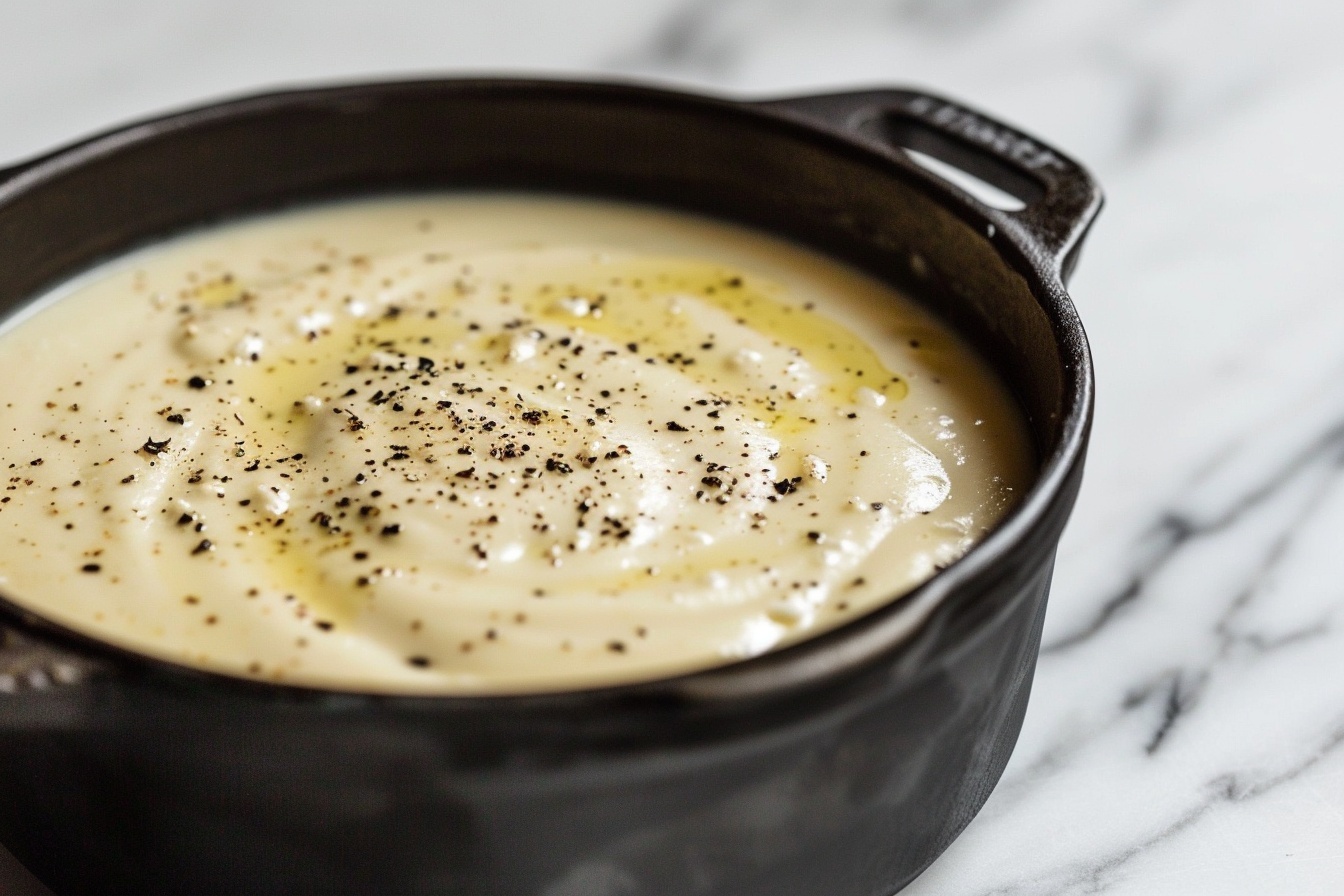 Homemade Italian Béchamel Sauce for the Perfect Lasagna Recipe